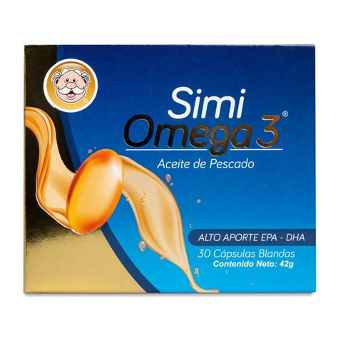 simi omega 3 100 mg